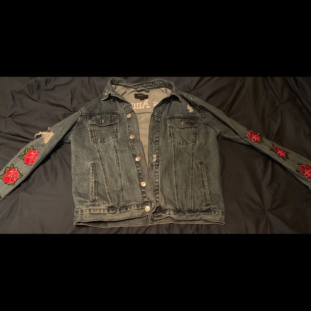 Denim Los Angeles Jacket